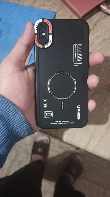 iPhone X non pta good condition Exchange possible 6