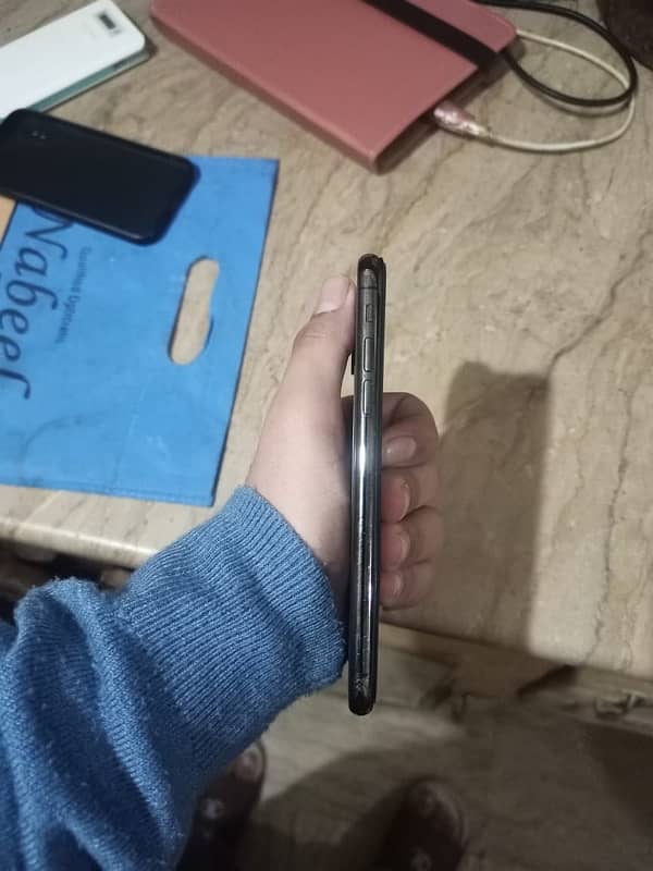 iPhone X non pta good condition Exchange possible 7