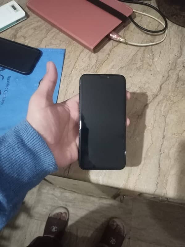 iPhone X non pta good condition Exchange possible 8