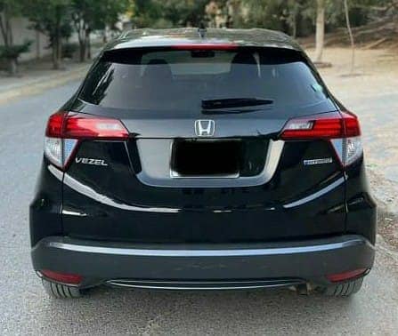 Honda Vezel X Package Model 2014/Vezel Model 2014/2017 3