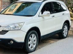 Honda CR-V 2008