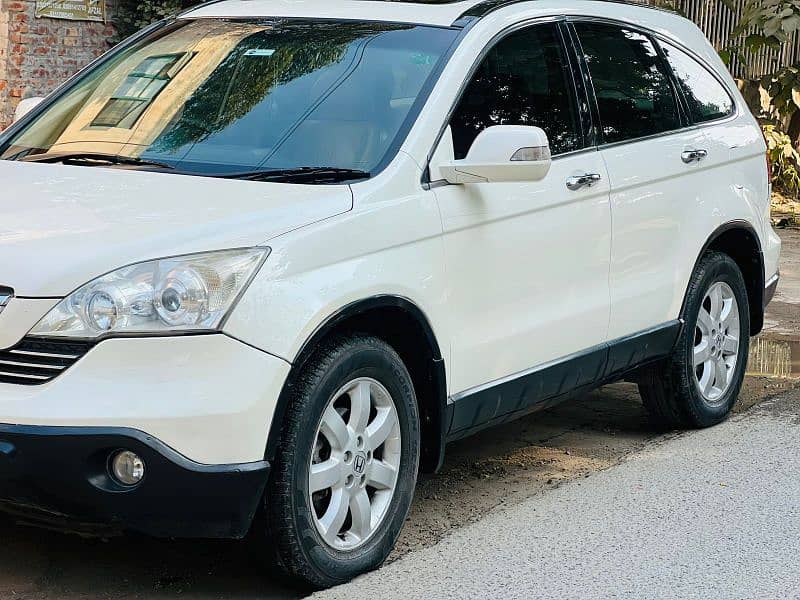 Honda CR-V 2008 0