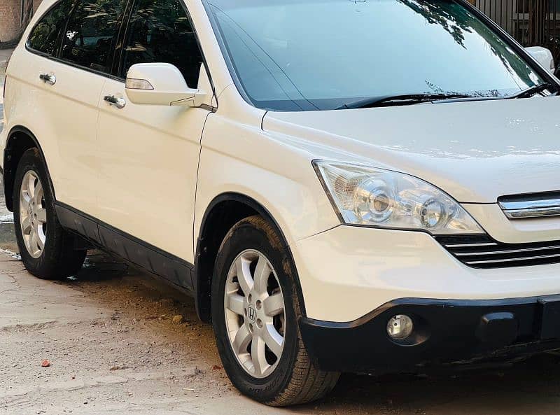 Honda CR-V 2008 2