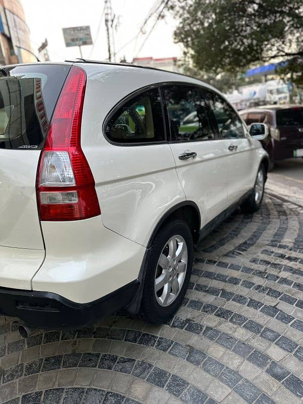 Honda CR-V 2008 7