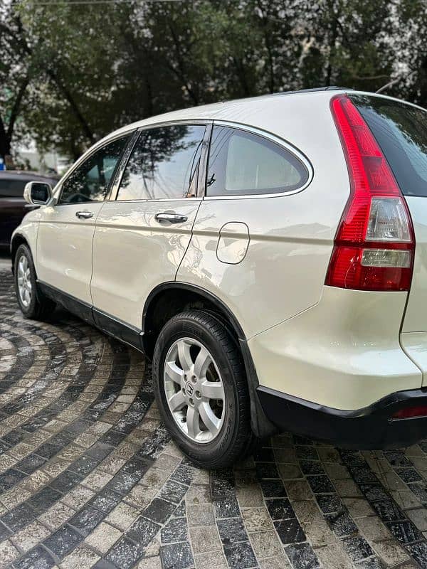 Honda CR-V 2008 8