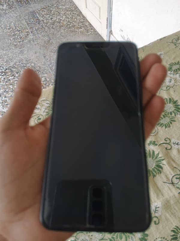 OnePlus 5t non pta 0