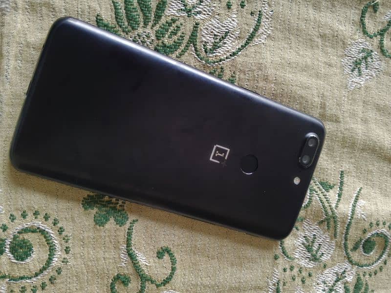 OnePlus 5t non pta 1