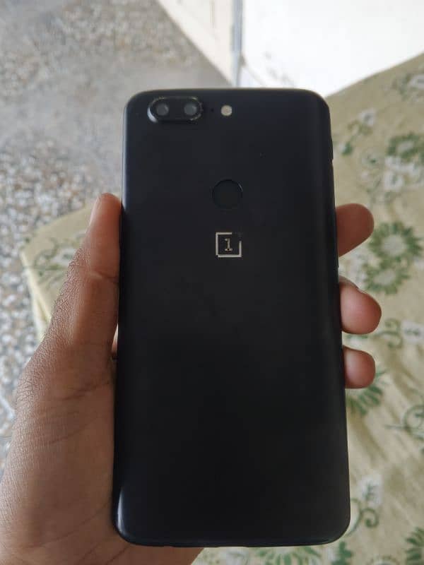 OnePlus 5t non pta 2