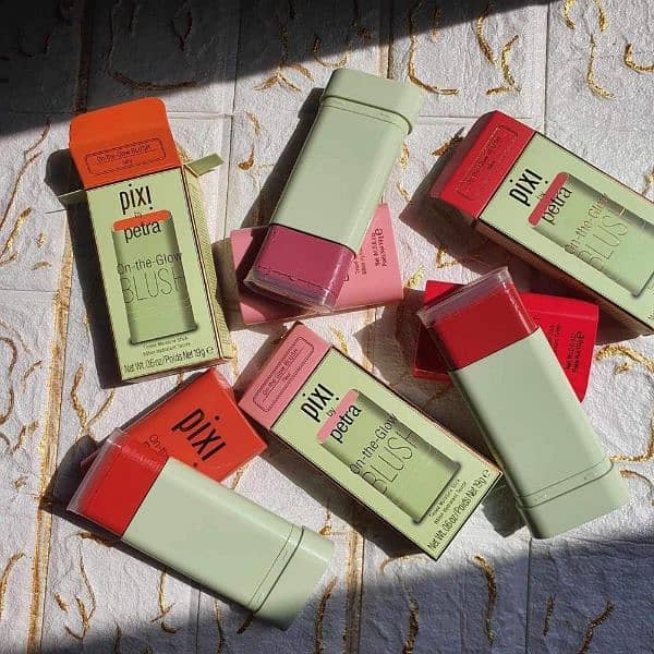 The glow blush pack of 3 0