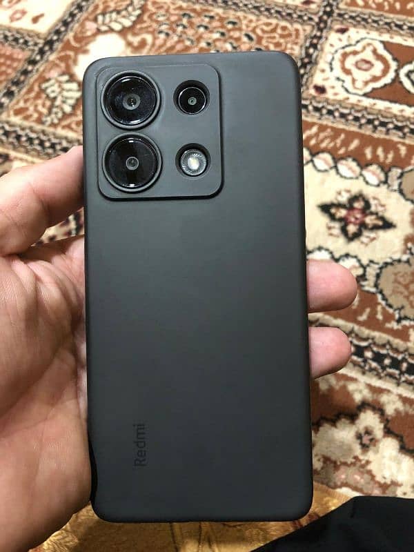 Redmi Note 13 Bilkul Fresh Set 8 128 Complete Box 3