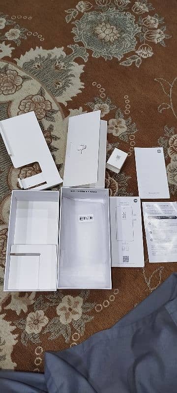 Redmi Note 13 Bilkul Fresh Set 8 128 Complete Box 9