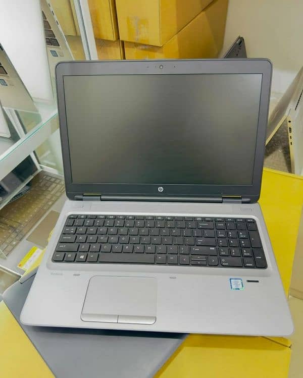 Hp Probook 650 G2 Intel Core i5 Laptop 0