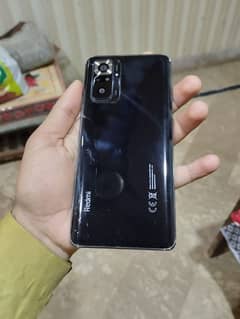 Redmi note 10pro full box all ok not a single fault ok