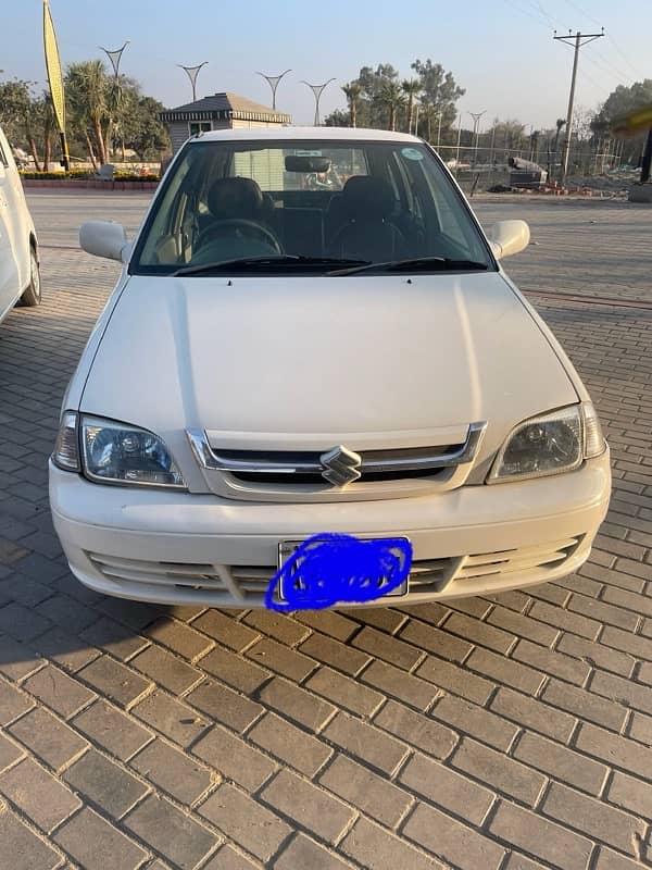 Suzuki Cultus VXL 2016 0