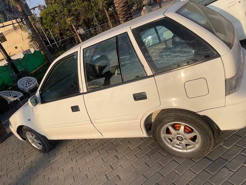 Suzuki Cultus VXL 2016 2