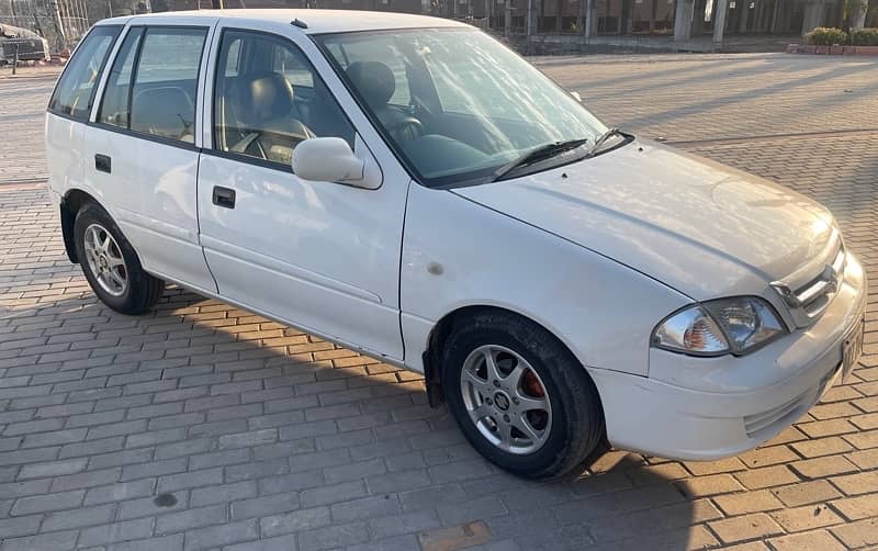 Suzuki Cultus VXL 2016 5