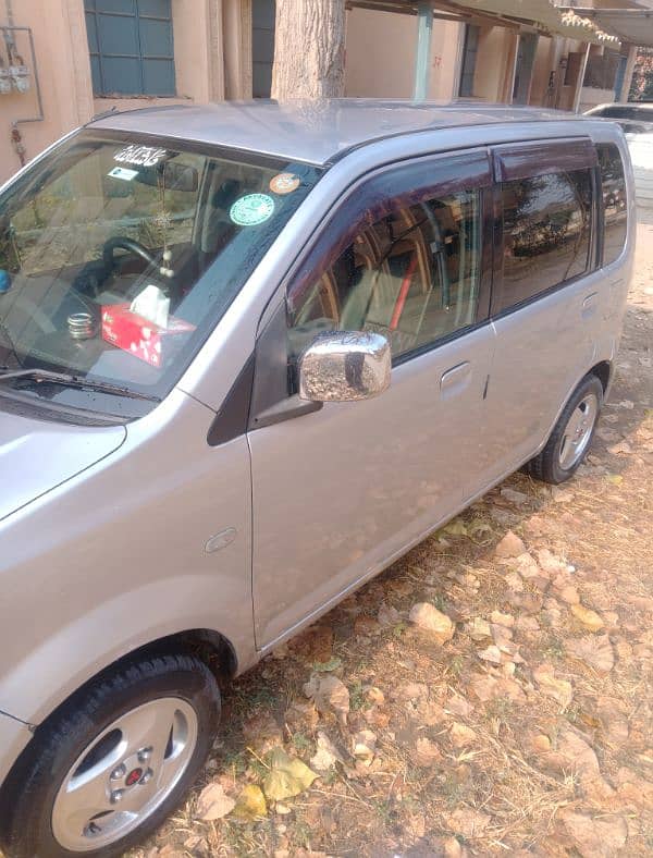 Mitsubishi Ek Wagon 2014. kamra cantt 2