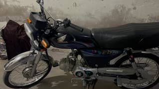 honda cd 70 2023/24