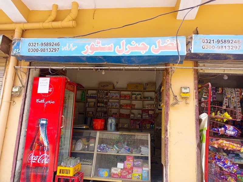 General Store, ST 4 Banaras Colony, Ghareebabad 0