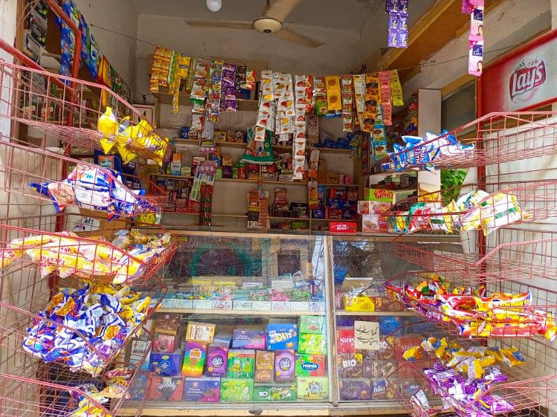 General Store, ST 4 Banaras Colony, Ghareebabad 3