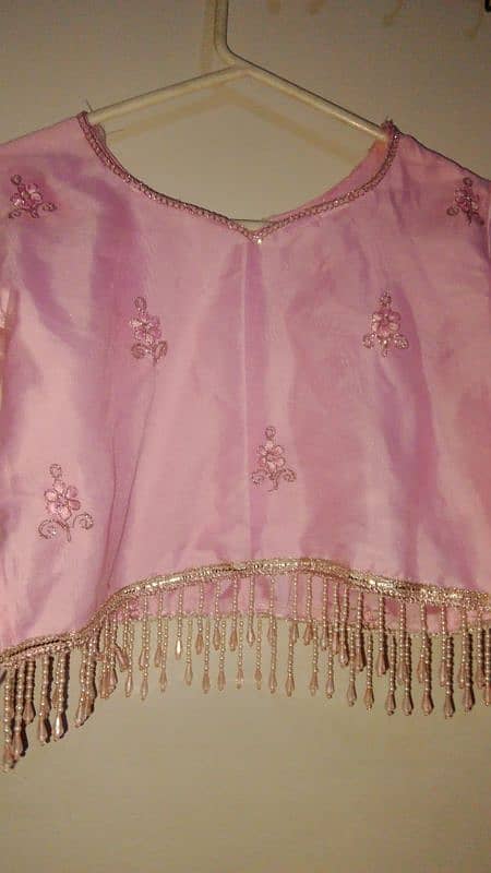 stitch Lehnga for sell 0