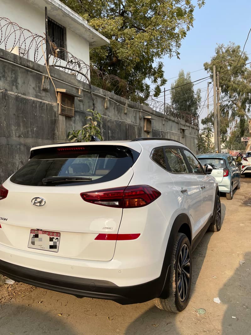 Hyundai Tucson 2024 2