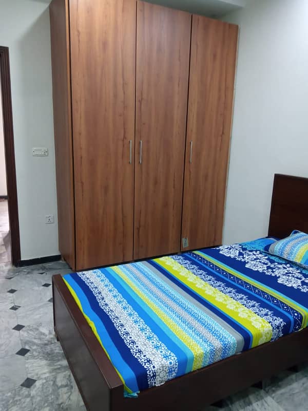 Fully Furnished Second Floor For Rent At Dha Main Boulevard 0