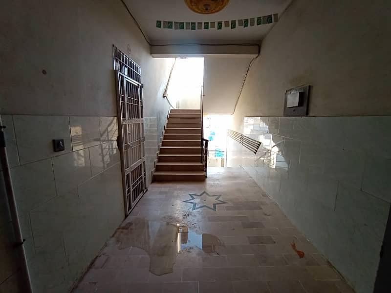 Stunning Flat Is Available For Sale In North Karachi - Sector 5-C 5