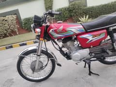 Honda 125 03068142278