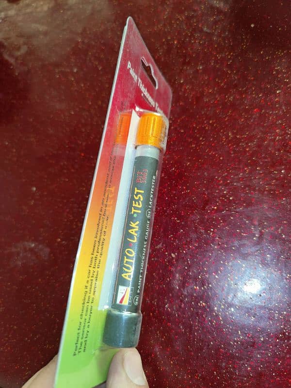 paint tester pen for all cars Toyota honda Suzuki kia Hyundai etc 2