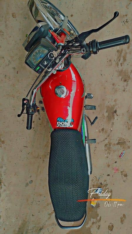 Honda CD 70 Bike for Sale Total Ganiun bike 1