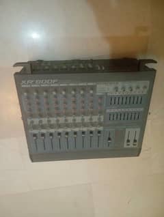 Brand New Mixer