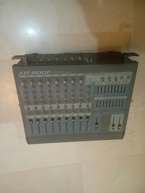 Brand New Mixer 0