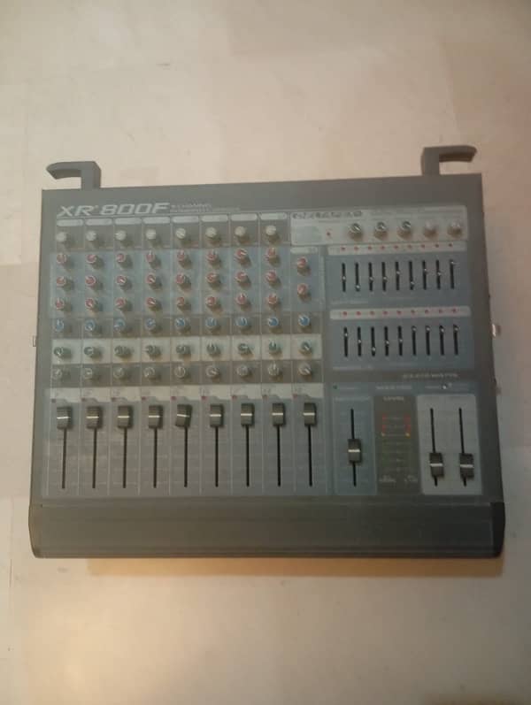 Brand New Mixer 1