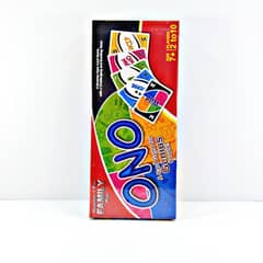 ONO Card Game