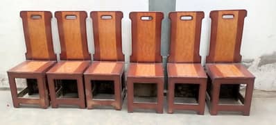 lasani made polish chair 6pcs