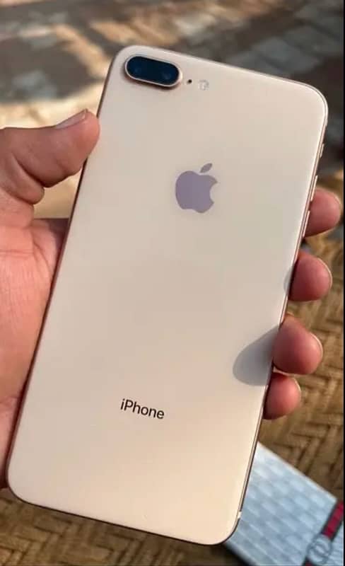 iPhone 8 Plus sim working 0