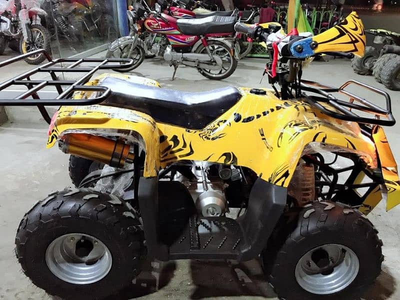 90cc jeep dubai import Atv quad 4 wheels delivery all Pakistan 2