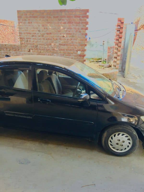 Honda City IDSI 2005 2