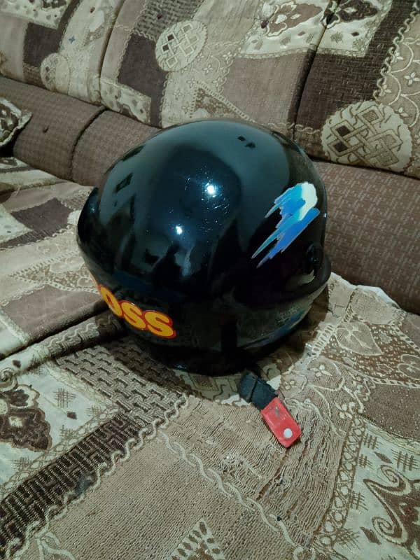 Helmet for motorcycle Rs. 1000, Chaklala Rawalpindi 2