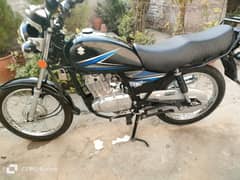 Suzuki GS 150