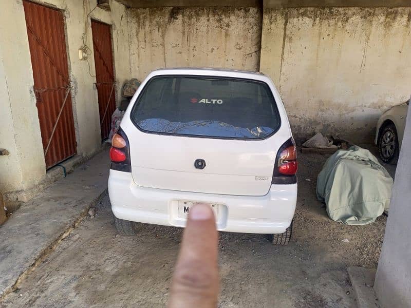 Suzuki Alto 2007 0