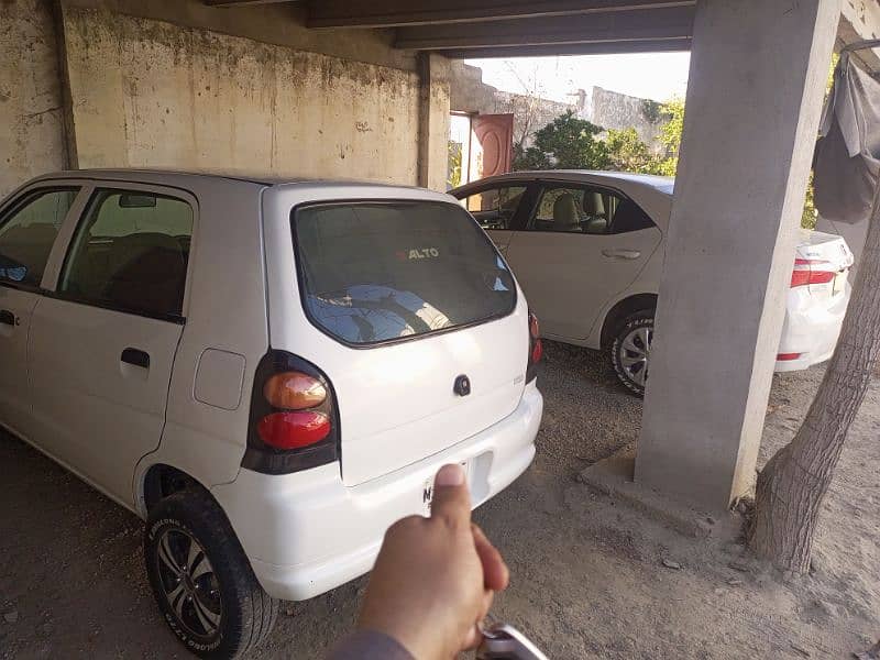 Suzuki Alto 2007 1