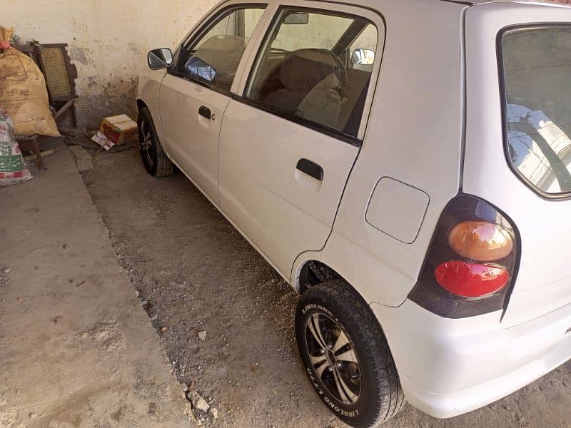 Suzuki Alto 2007 4