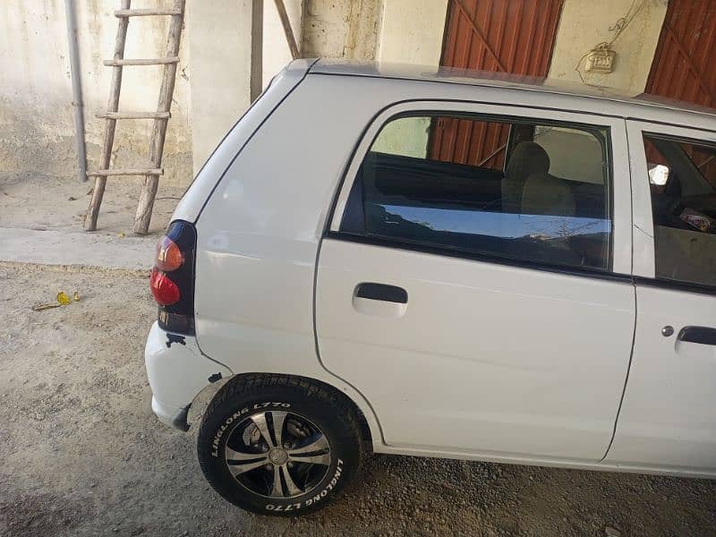 Suzuki Alto 2007 7