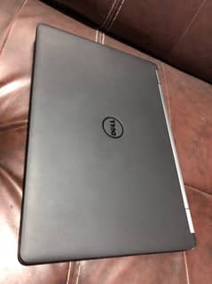 Dell Latitude e7470 Core i7 6th generation