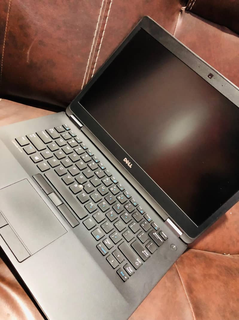 Dell Latitude e7470 Core i7 6th generation 1