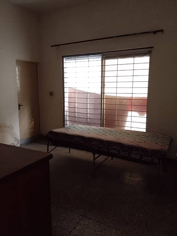 Fully Furnished Room For Rent Moon Market Iqbal Town Lahore 6