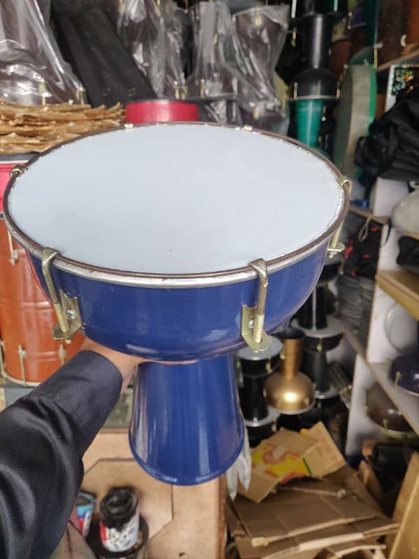 Darbuka 10 incha 1