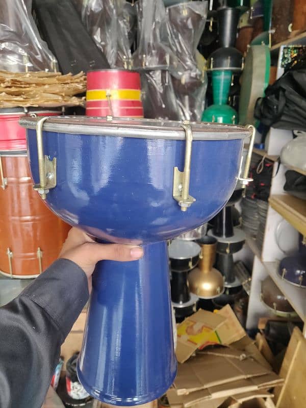 Darbuka 10 incha 2